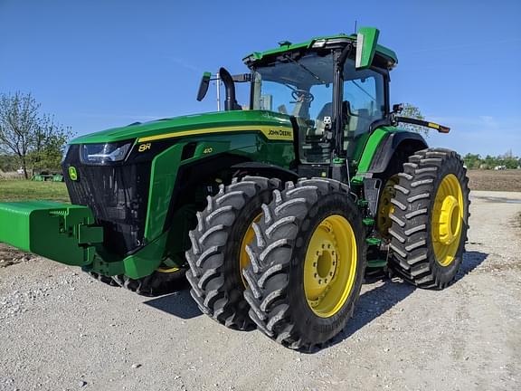 Image of John Deere 8R 410 Primary image