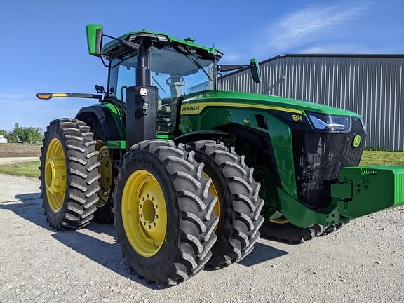 Image of John Deere 8R 410 equipment image 1