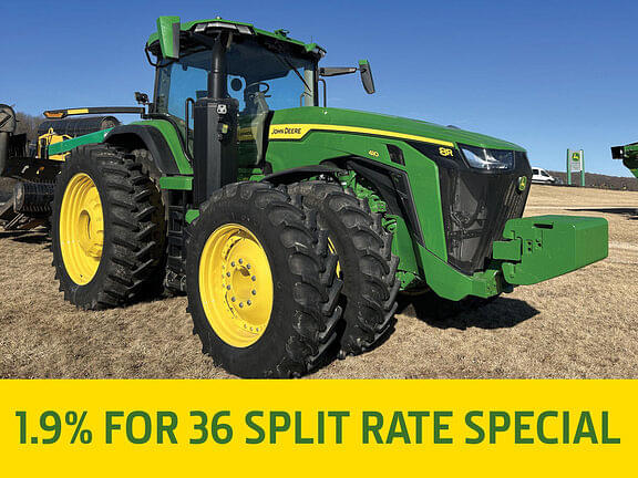 Image of John Deere 8R 410 Primary image