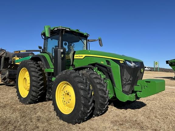 Image of John Deere 8R 410 Primary image