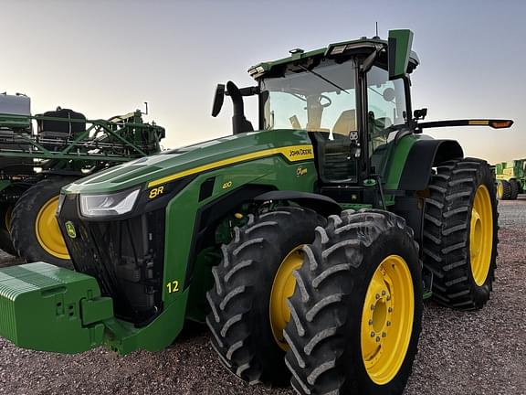 Image of John Deere 8R 410 Primary image