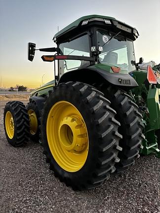 Image of John Deere 8R 410 equipment image 3