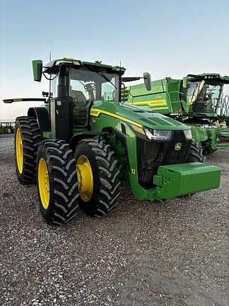 Image of John Deere 8R 410 equipment image 1