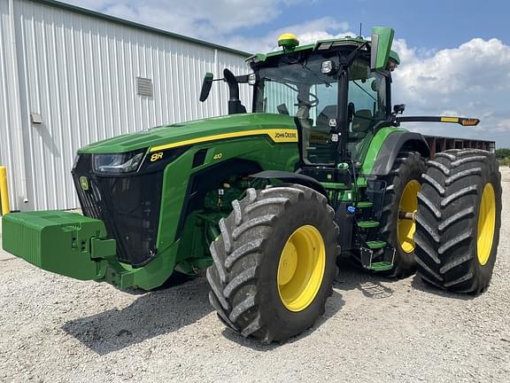 Image of John Deere 8R 410 Primary image