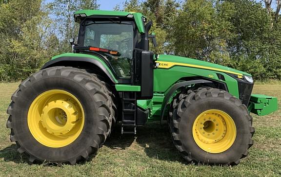 Image of John Deere 8R 410 equipment image 1