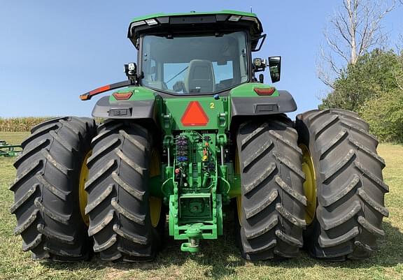 Image of John Deere 8R 410 equipment image 3