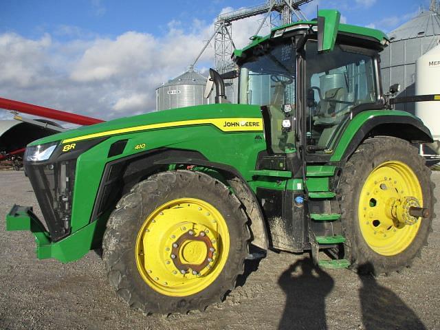 Image of John Deere 8R 410 Primary image