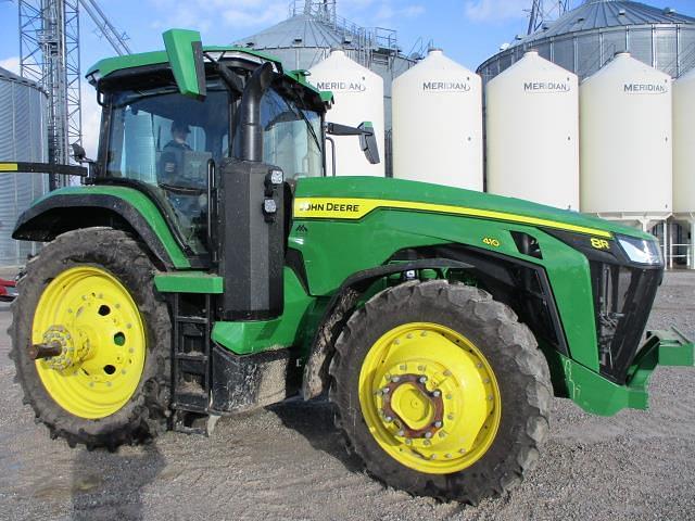 Image of John Deere 8R 410 equipment image 1