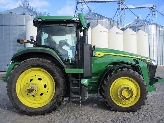 Image of John Deere 8R 410 equipment image 3