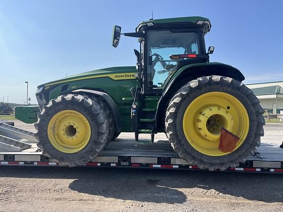 Image of John Deere 8R 410 equipment image 3