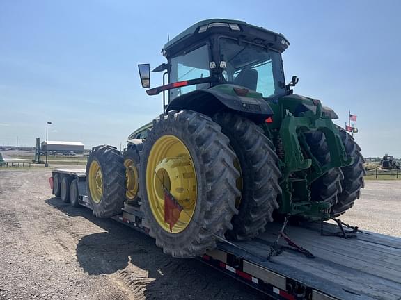 Image of John Deere 8R 410 equipment image 2