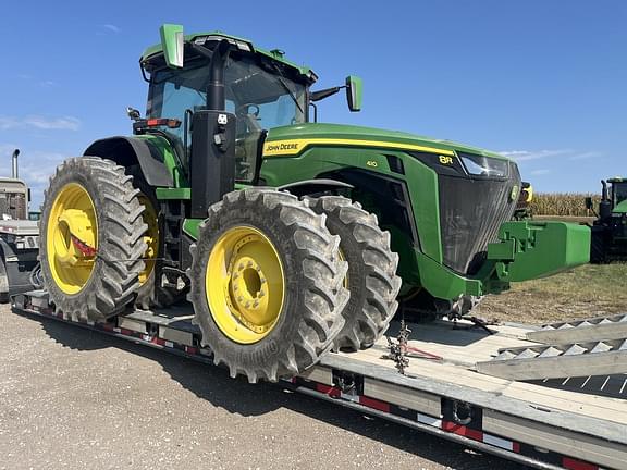 Image of John Deere 8R 410 equipment image 1