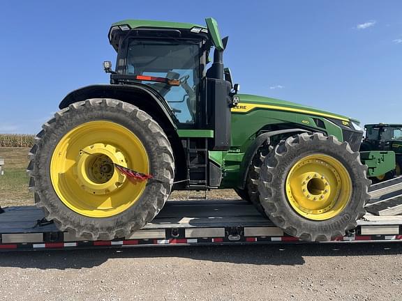 Image of John Deere 8R 410 equipment image 4