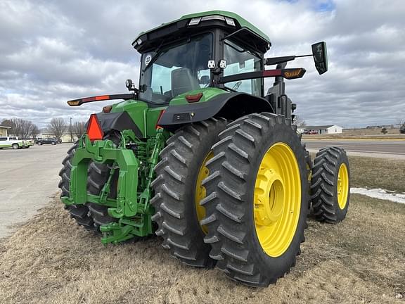 Image of John Deere 8R 410 equipment image 3