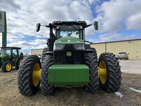 Image of John Deere 8R 410 equipment image 1