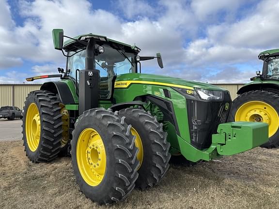 Image of John Deere 8R 410 equipment image 2