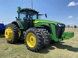 2023 John Deere 8R 410 Equipment Image0