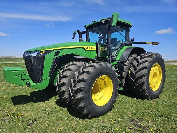 Image of John Deere 8R 410 Primary image