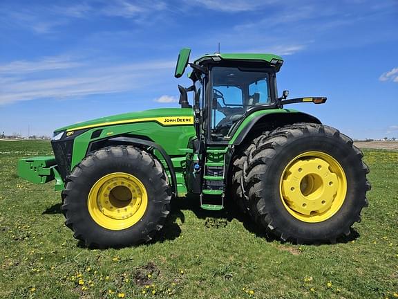 Image of John Deere 8R 410 equipment image 1