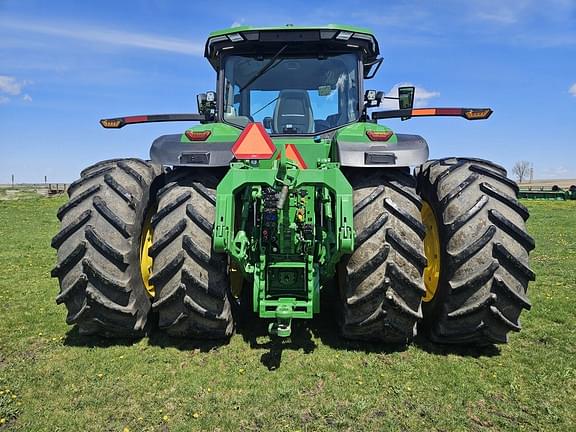 Image of John Deere 8R 410 equipment image 3