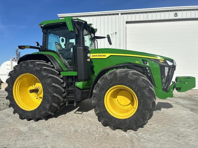 Image of John Deere 8R 410 equipment image 1