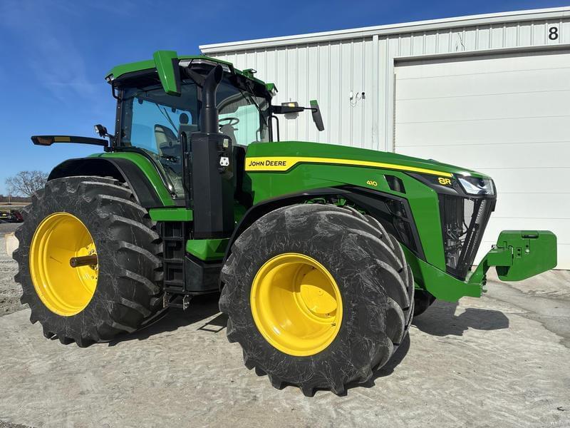 Image of John Deere 8R 410 Primary image