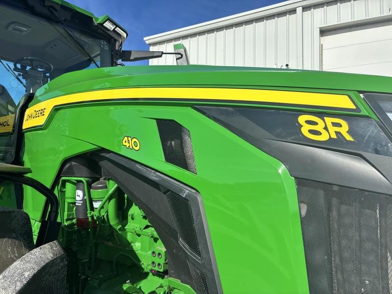 Main image John Deere 8R 410