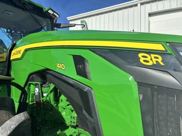 Main image John Deere 8R 410