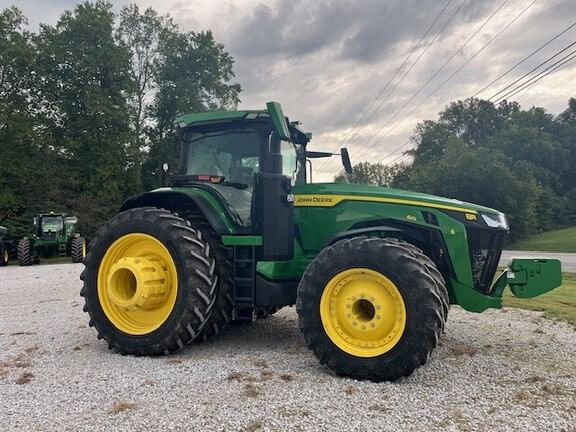 2023 John Deere 8R 410 Equipment Image0