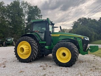 Main image John Deere 8R 410