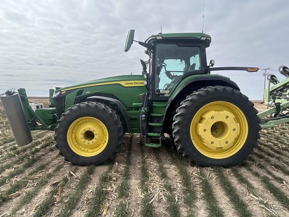 2023 John Deere 8R 410 Equipment Image0