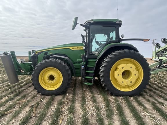 Image of John Deere 8R 410 Primary image