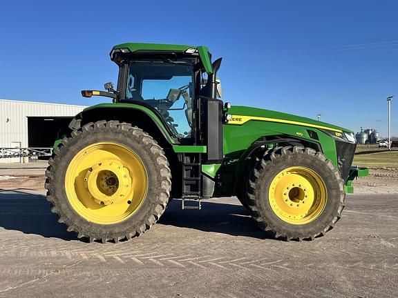 Image of John Deere 8R 410 Primary image