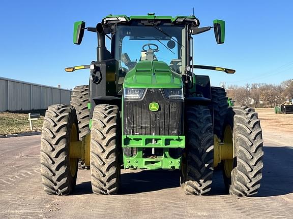 Image of John Deere 8R 410 equipment image 1