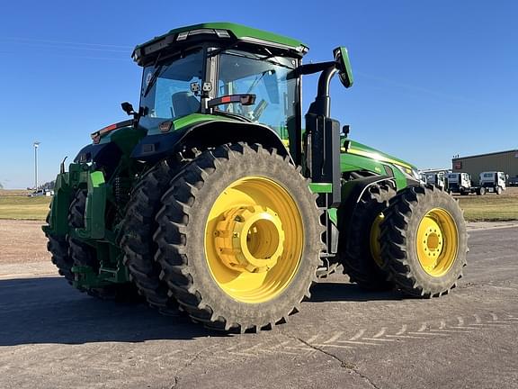 Image of John Deere 8R 410 equipment image 3