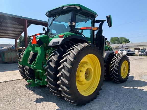 Image of John Deere 8R 410 equipment image 3