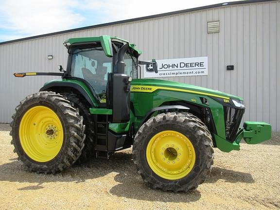 Image of John Deere 8R 410 Primary image