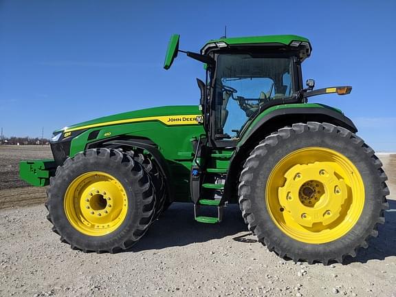 Image of John Deere 8R 410 equipment image 1