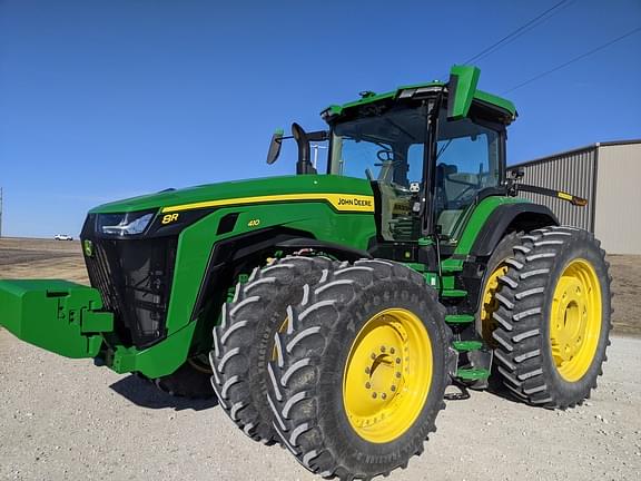 Image of John Deere 8R 410 Primary image