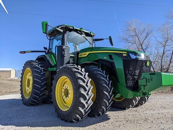 Image of John Deere 8R 410 equipment image 2