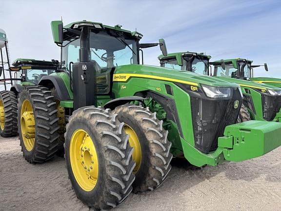 Image of John Deere 8R 410 equipment image 1