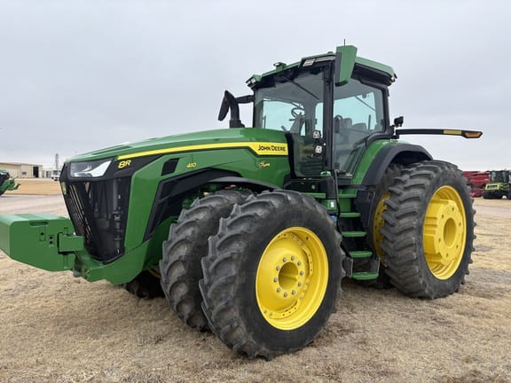 2023 John Deere 8R 410 Equipment Image0