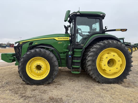 Image of John Deere 8R 410 equipment image 3