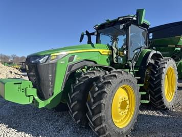 Main image John Deere 8R 410