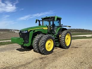 Main image John Deere 8R 410 0