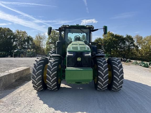 Image of John Deere 8R 410 equipment image 2