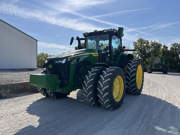 Image of John Deere 8R 410 equipment image 1