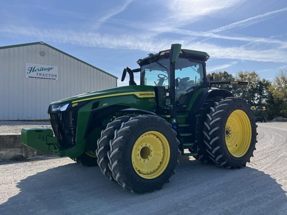 Main image John Deere 8R 410