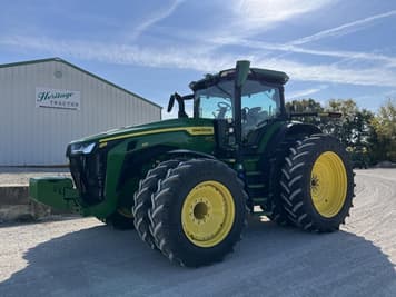 Main image John Deere 8R 410