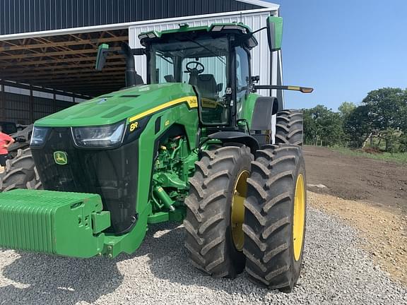 Image of John Deere 8R 410 equipment image 1